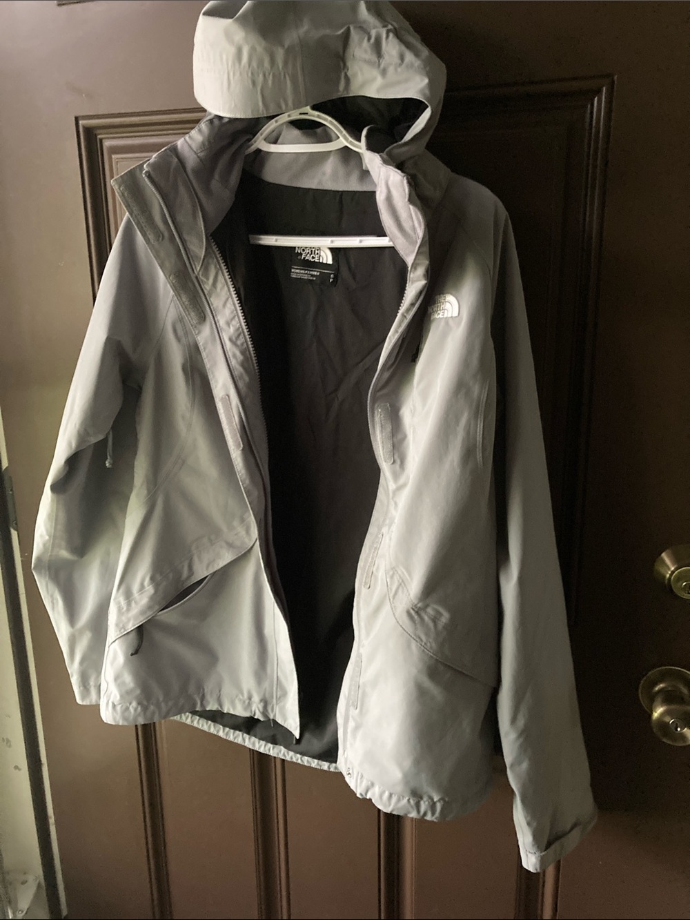 The North Face woman’s jacket size small